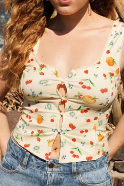 Ysé Top Chaude journée^ Les Hauts|Le Beachwear