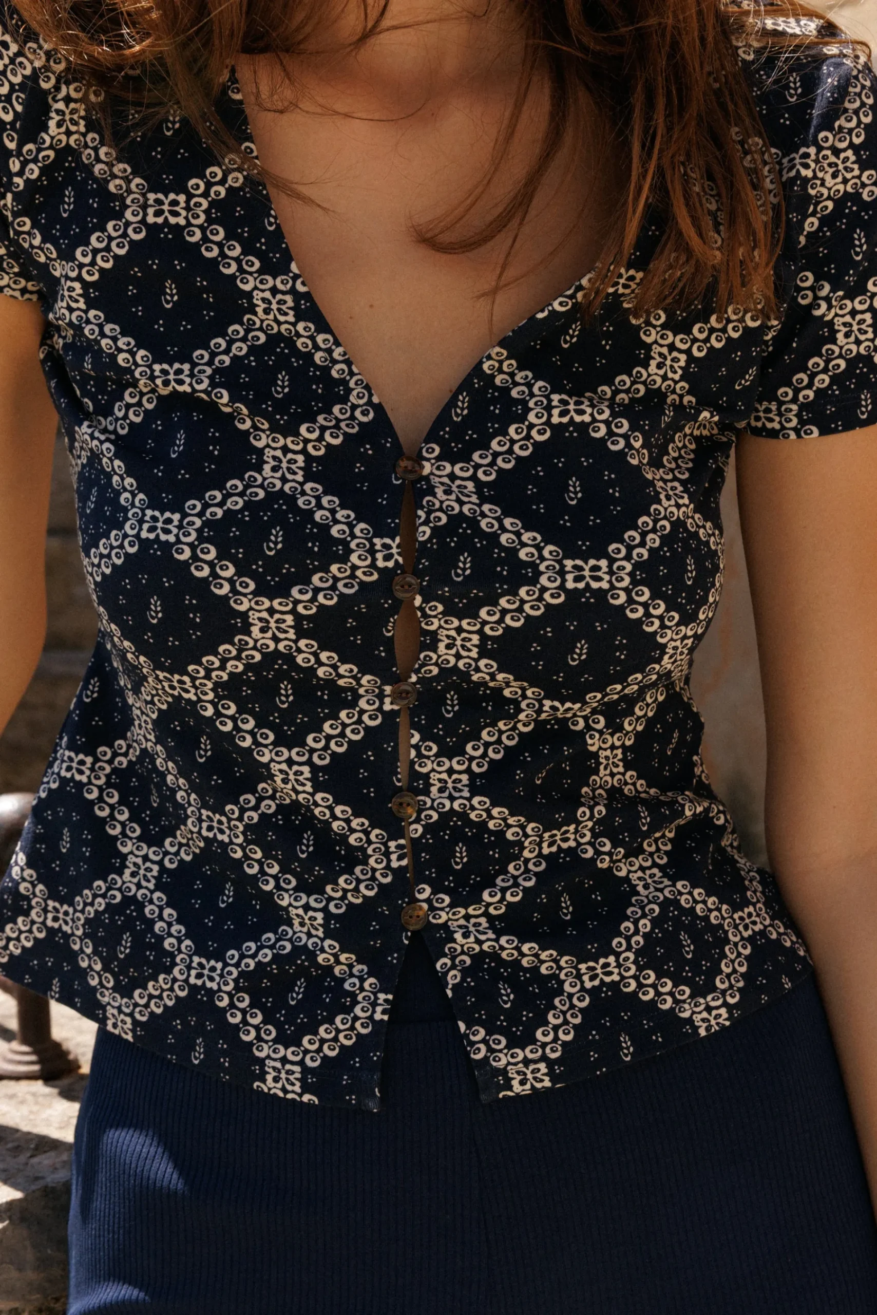 Ysé Top Dîner d'été^ Le Beachwear