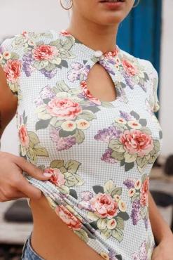 Ysé Top Entre ciel et mer^ Les Hauts|Le Beachwear