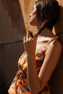 Ysé Top Fleur du soleil^ Le Beachwear