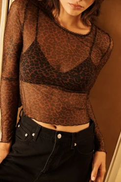 Ysé Top Je te retiens^ Les Hauts