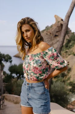 Ysé Top Île parfumée^ Le Beachwear