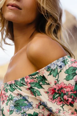 Ysé Top Île parfumée^ Le Beachwear