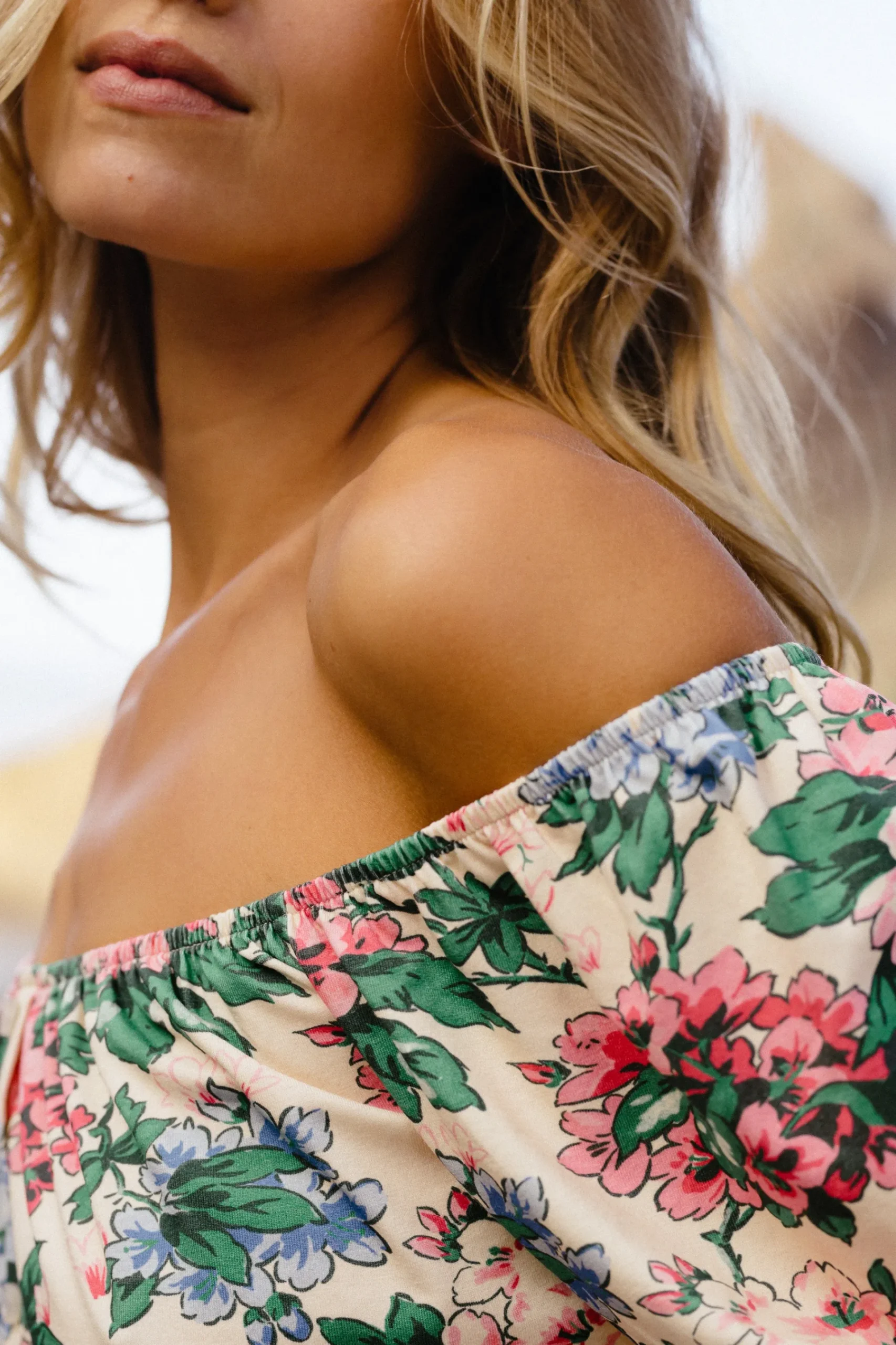 Ysé Top Île parfumée^ Le Beachwear