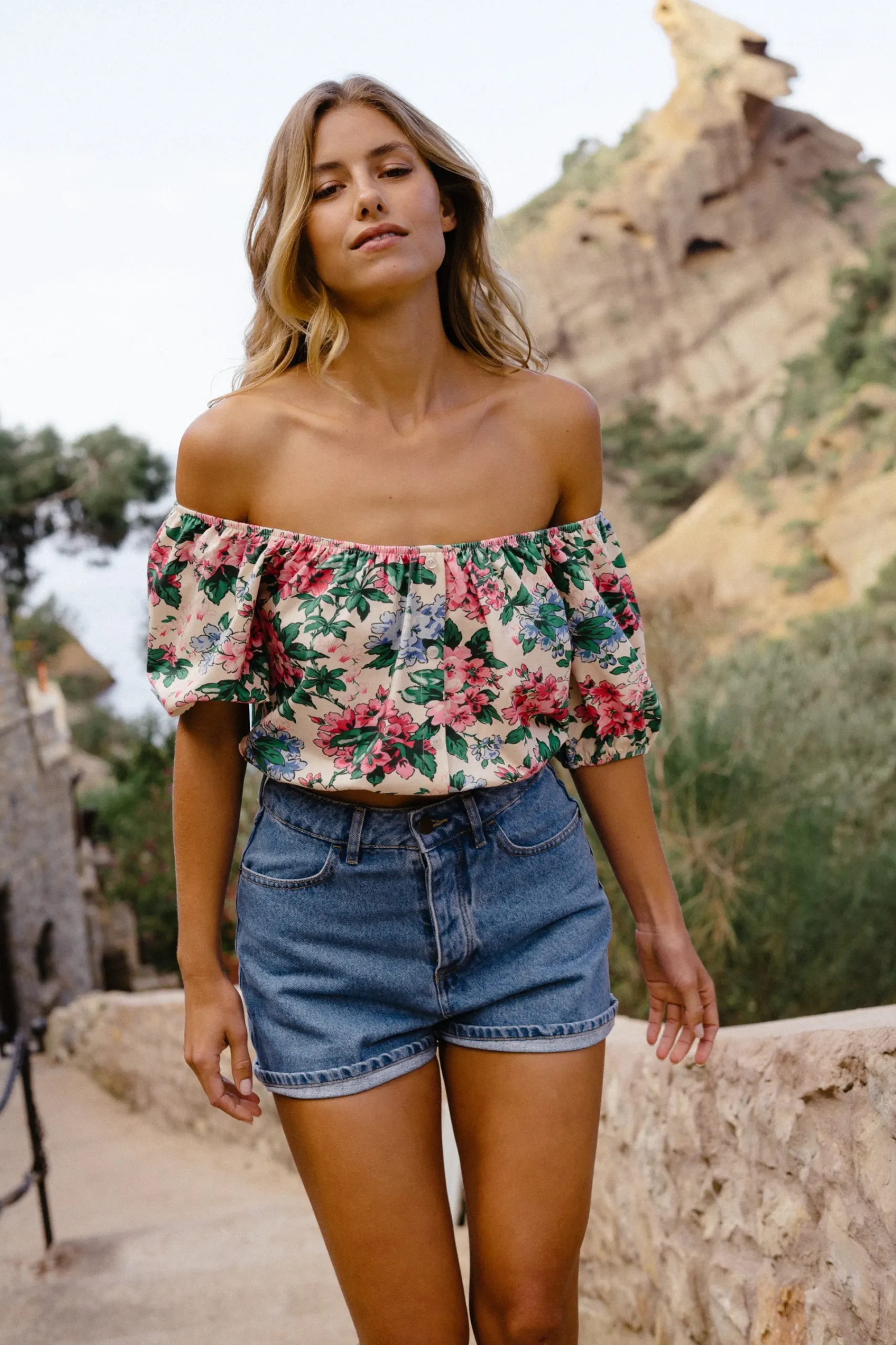 Ysé Top Île parfumée^ Le Beachwear