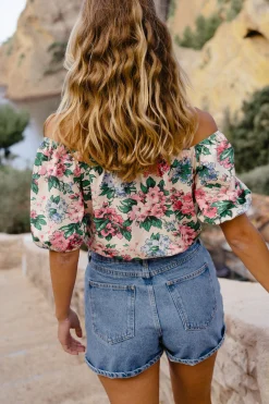 Ysé Top Île parfumée^ Le Beachwear