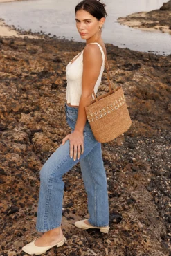 Ysé Top Murmure de l'eau^ Les Hauts|Le Beachwear