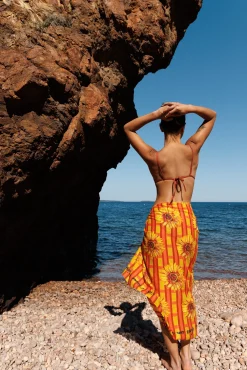 Ysé Triangle bikini Écris-moi^ Les Deux Pièces