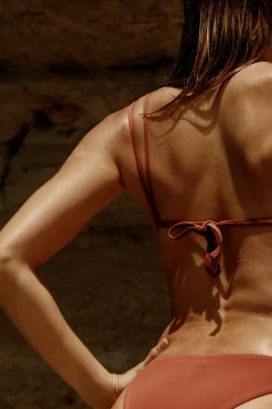 Ysé Triangle bikini Écris-moi^ Les Deux Pièces