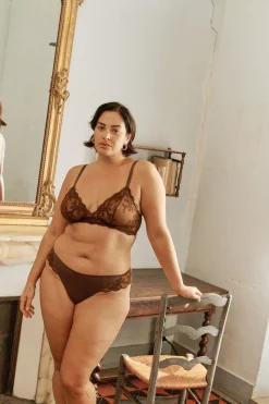 Ysé Triangle Douce volupté^ Les Soutiens-Gorge