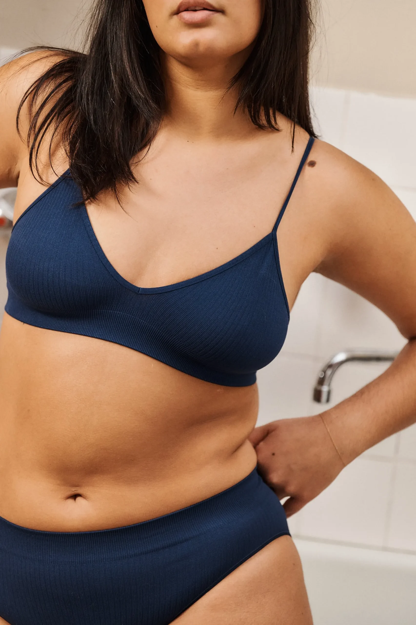 Ysé Triangle Nouveau monde^ Les Soutiens-Gorge