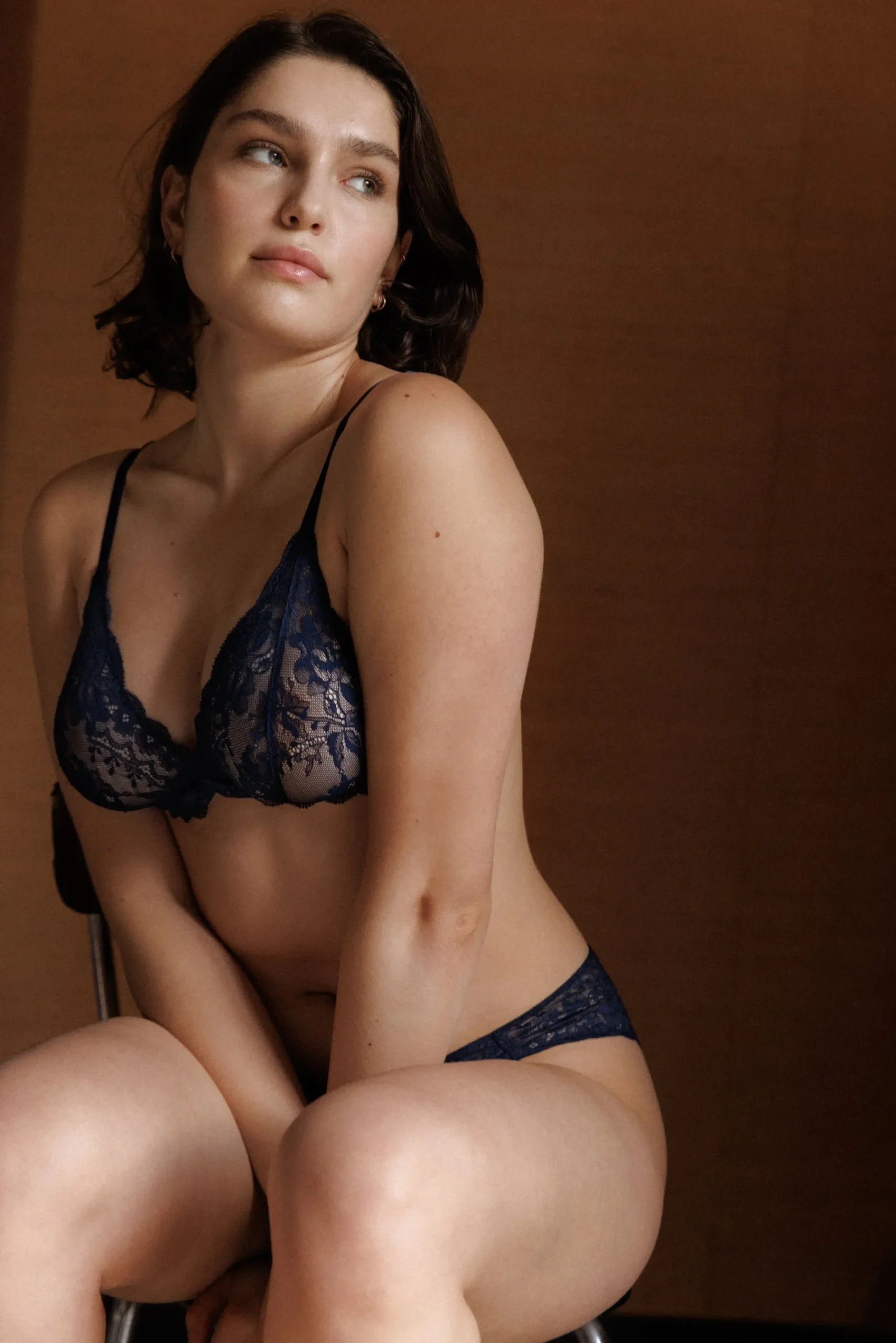 Ysé Triangle Tout mon coeur^ Les Soutiens-Gorge