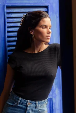 Ysé T-shirt Arôme exquis^ Les Hauts|Le Beachwear