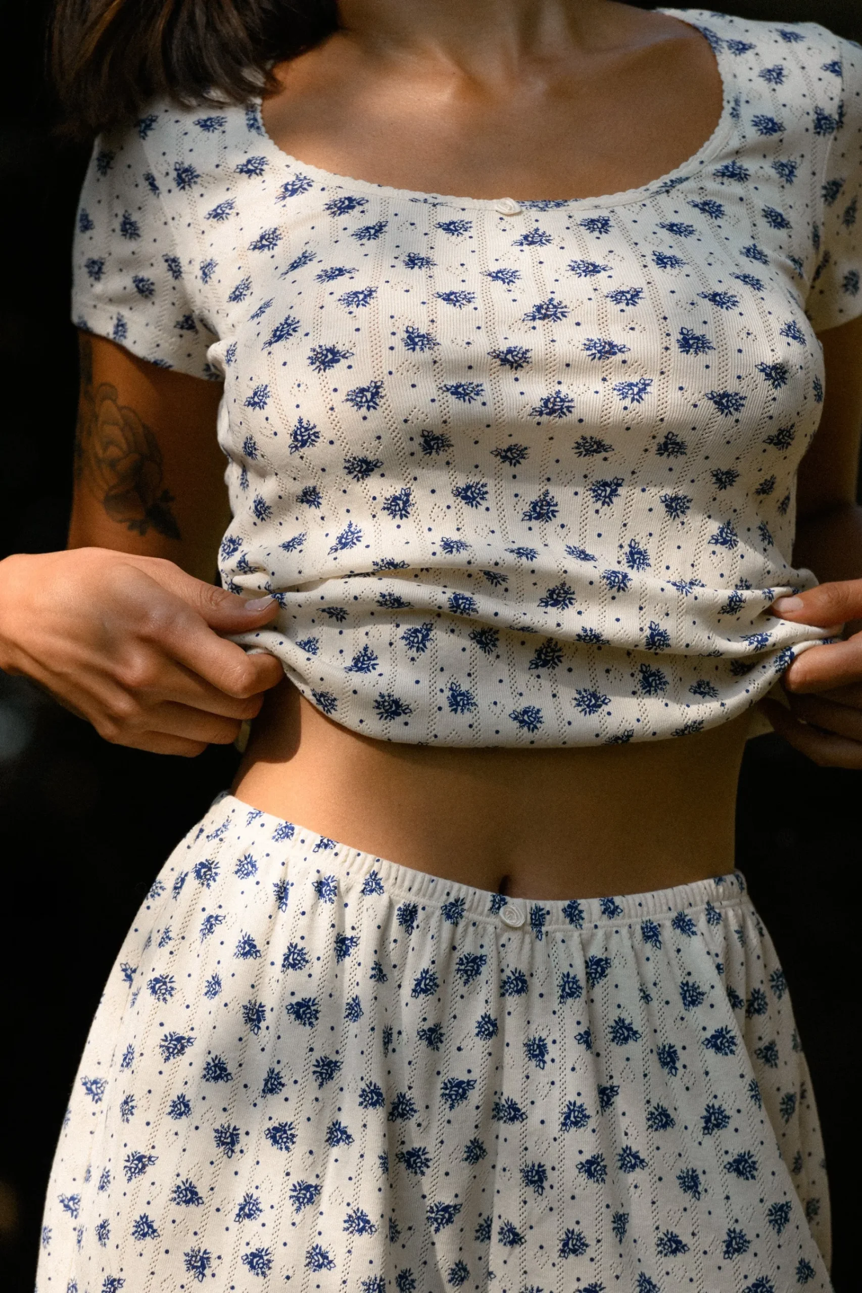 Ysé T-shirt Baume au coeur^ Les Hauts|Les Pyjamas