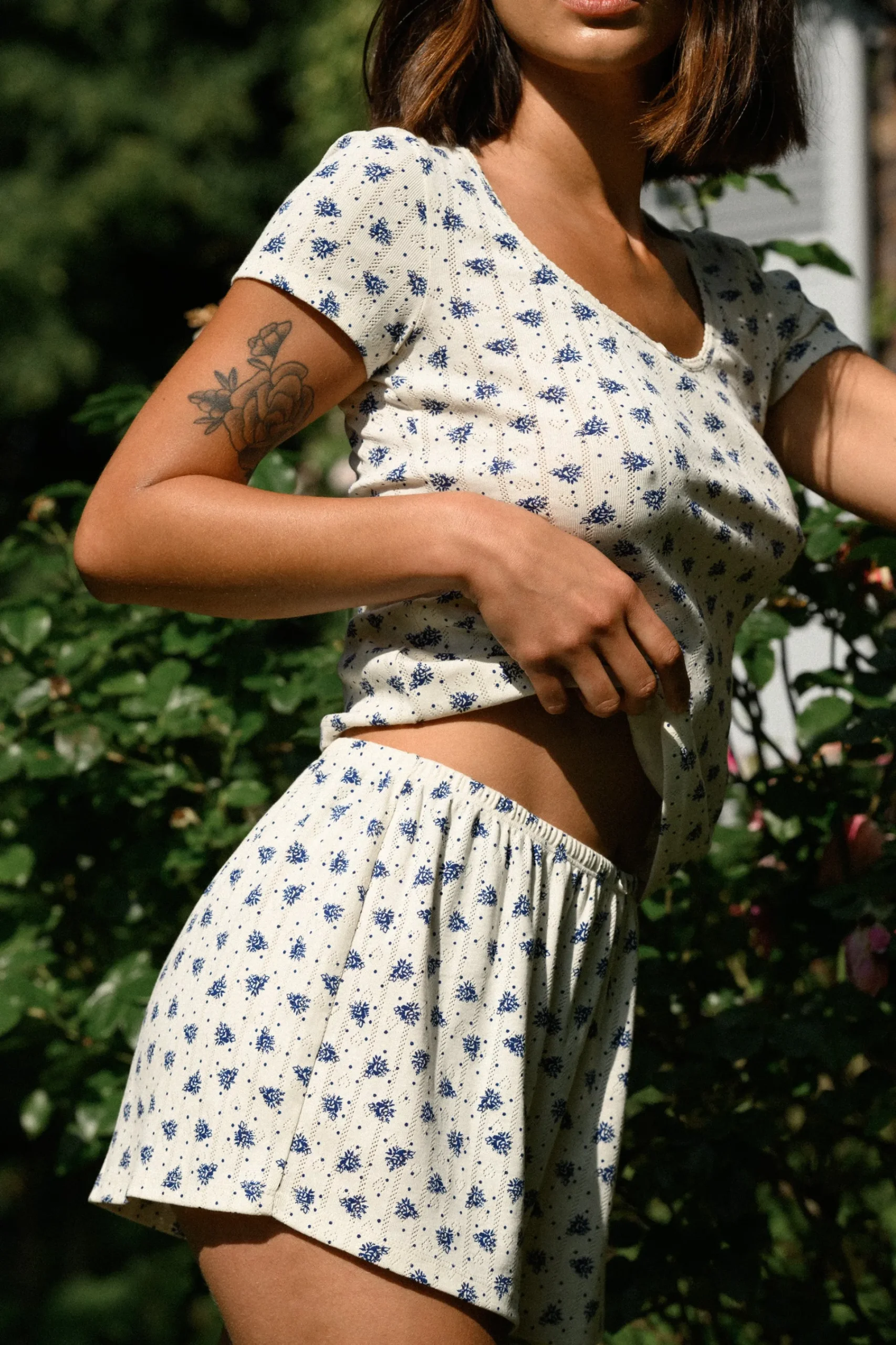 Ysé T-shirt Baume au coeur^ Les Hauts|Les Pyjamas