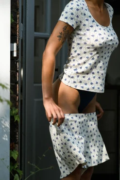 Ysé T-shirt Baume au coeur^ Les Hauts|Les Pyjamas