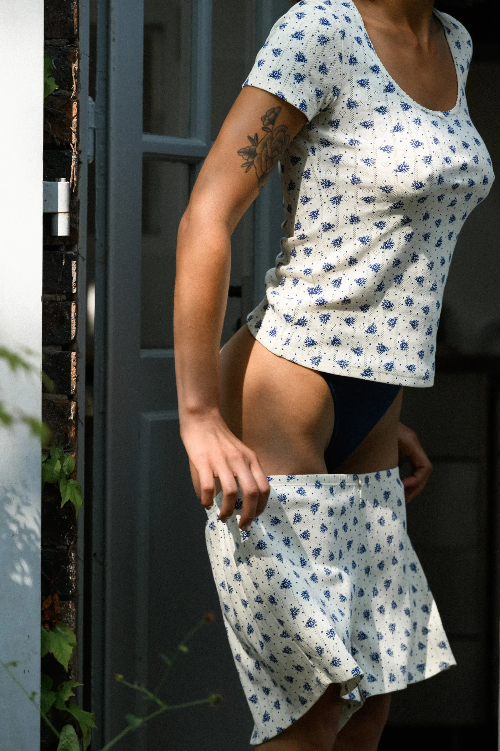 Ysé T-shirt Baume au coeur^ Les Hauts|Les Pyjamas