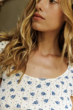 Ysé T-shirt Baume au coeur^ Les Hauts|Les Pyjamas