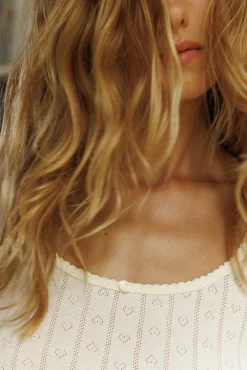 Ysé T-shirt Baume au coeur^ Les Hauts|Les Pyjamas