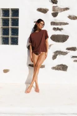 Ysé T-shirt Bel ami^ Les Hauts|Le Beachwear