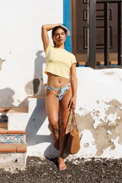 Ysé T-shirt Bel amour^ Les Hauts|Le Beachwear