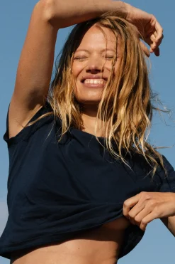 Ysé T-shirt Bel amour^ Les Hauts|Le Beachwear