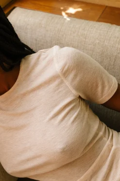 Ysé T-shirt Douce chaleur^ Les Hauts