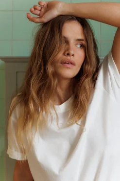 Ysé T-shirt manches courtes Bel ami^ Les Hauts|Le Beachwear