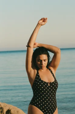 Ysé Une pièce Bel azur^ Les Une-Pièce