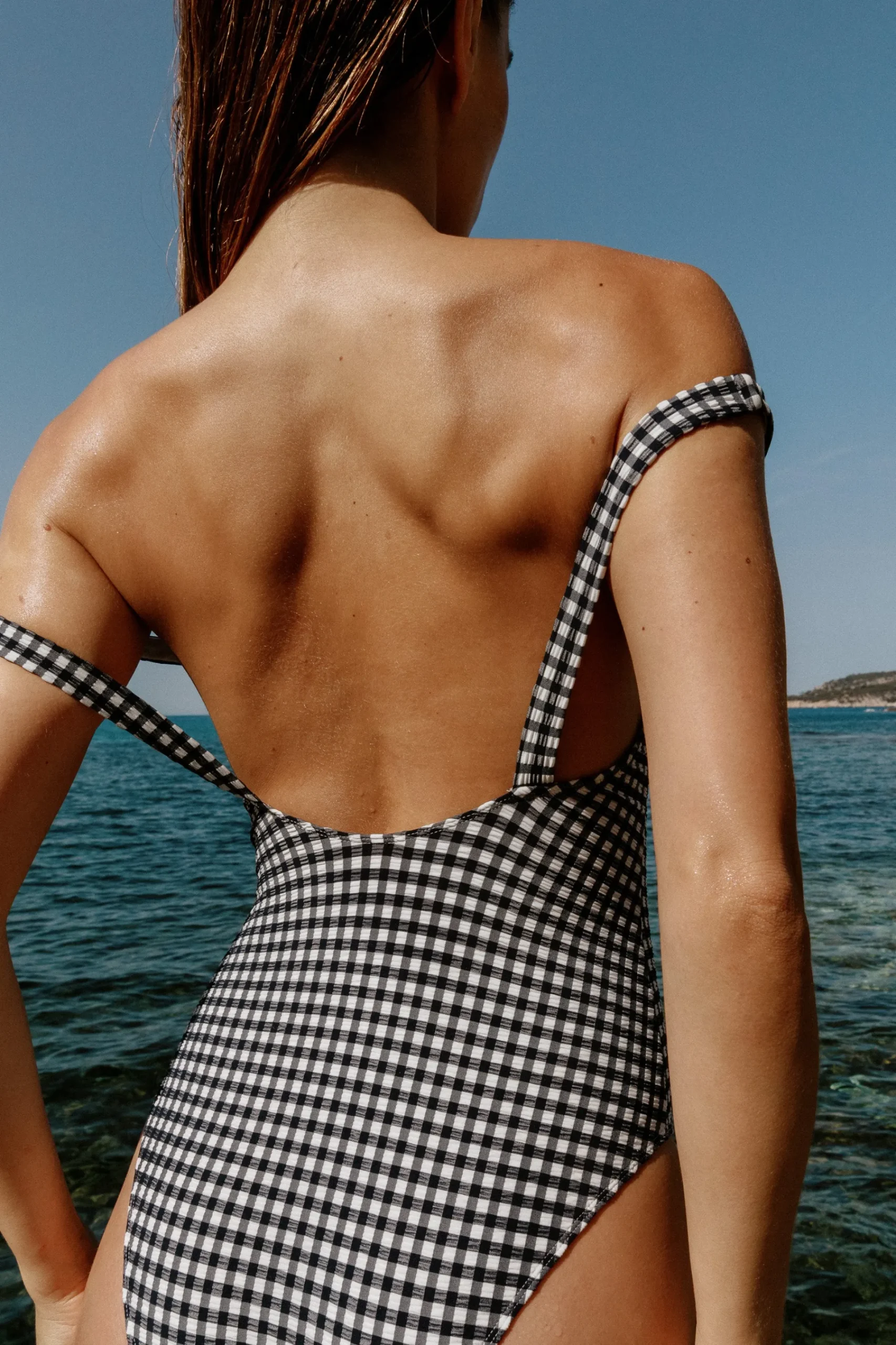 Ysé Une pièce Cabine secrète^ Les Une-Pièce