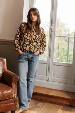 Ysé Veste Les soirs de flamme^ Les Hauts