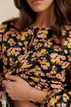 Ysé Veste Les soirs de flamme^ Les Hauts