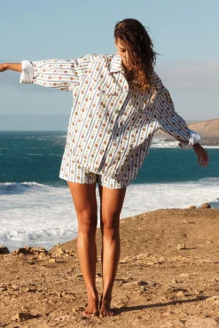 Ysé Veste Tout juste éveillée^ Les Hauts|Le Beachwear
